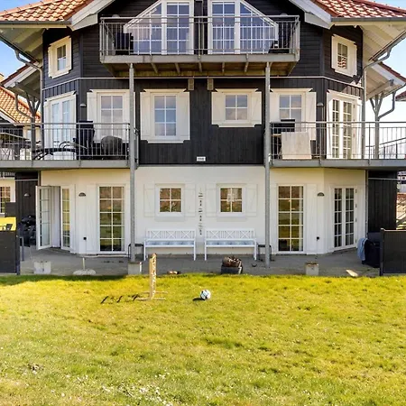 Fy390-bogense-vestre-engvej-118-st-tv Apartment *